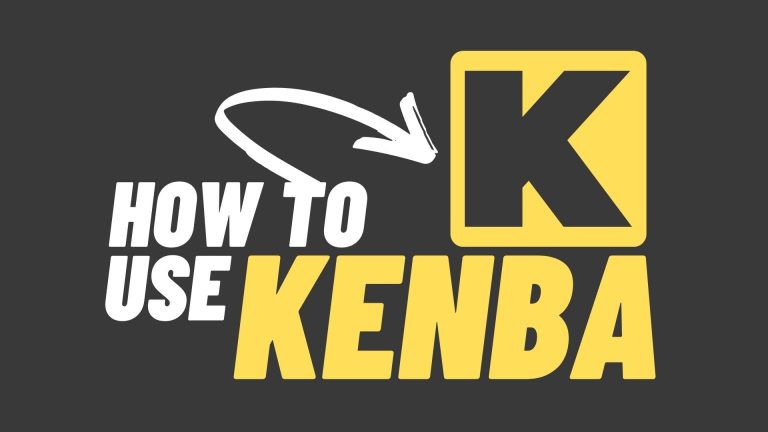 How To Get Kenba & Canva Pro? How To Use Kenba Free Guide