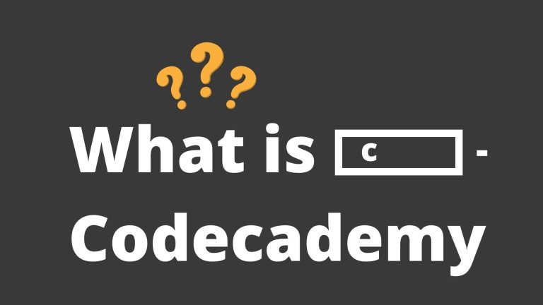 What is Codecademy